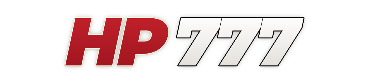 hp777 Logo